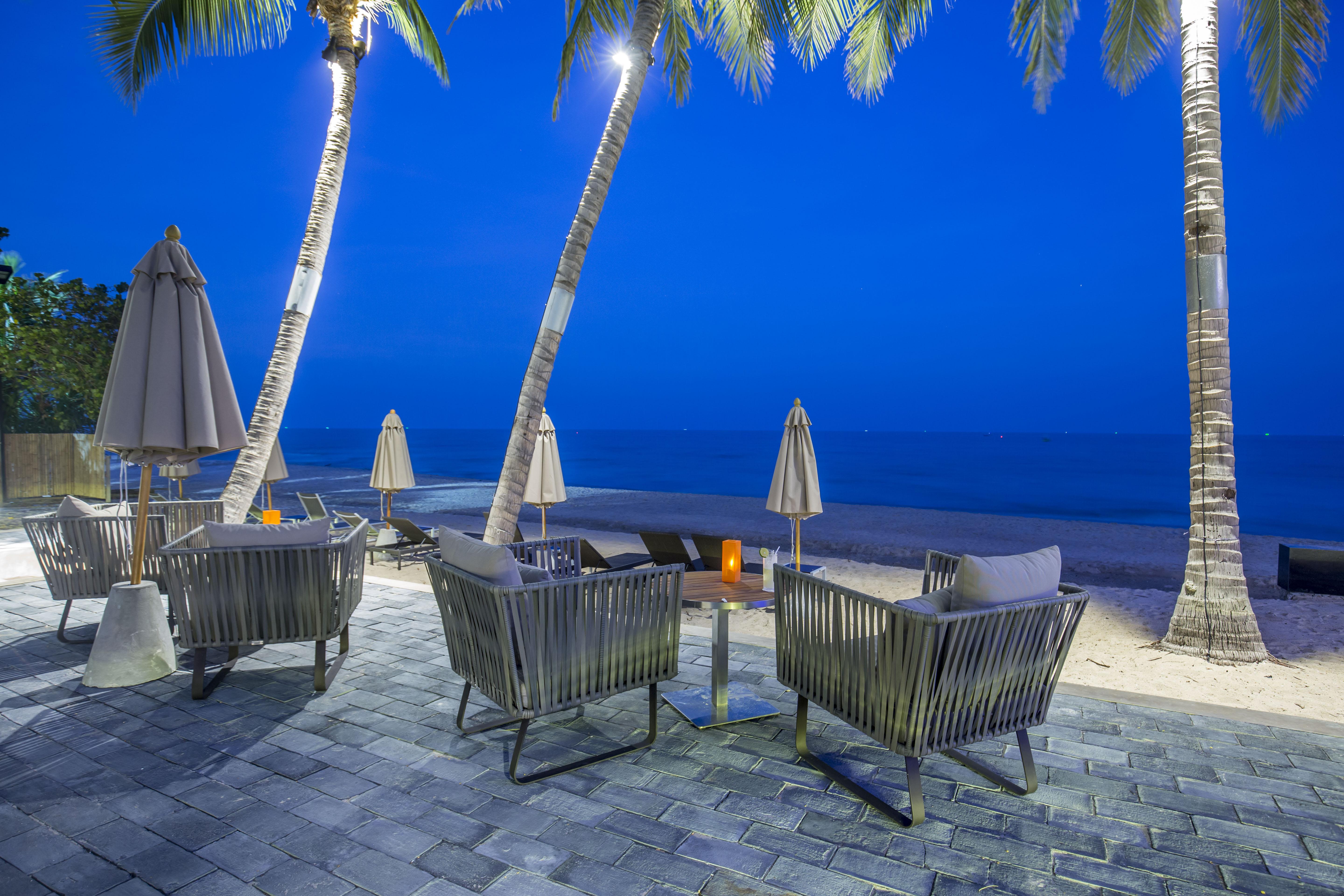 Hotel The Palayana Hua Hin Cha-Am Exterior foto