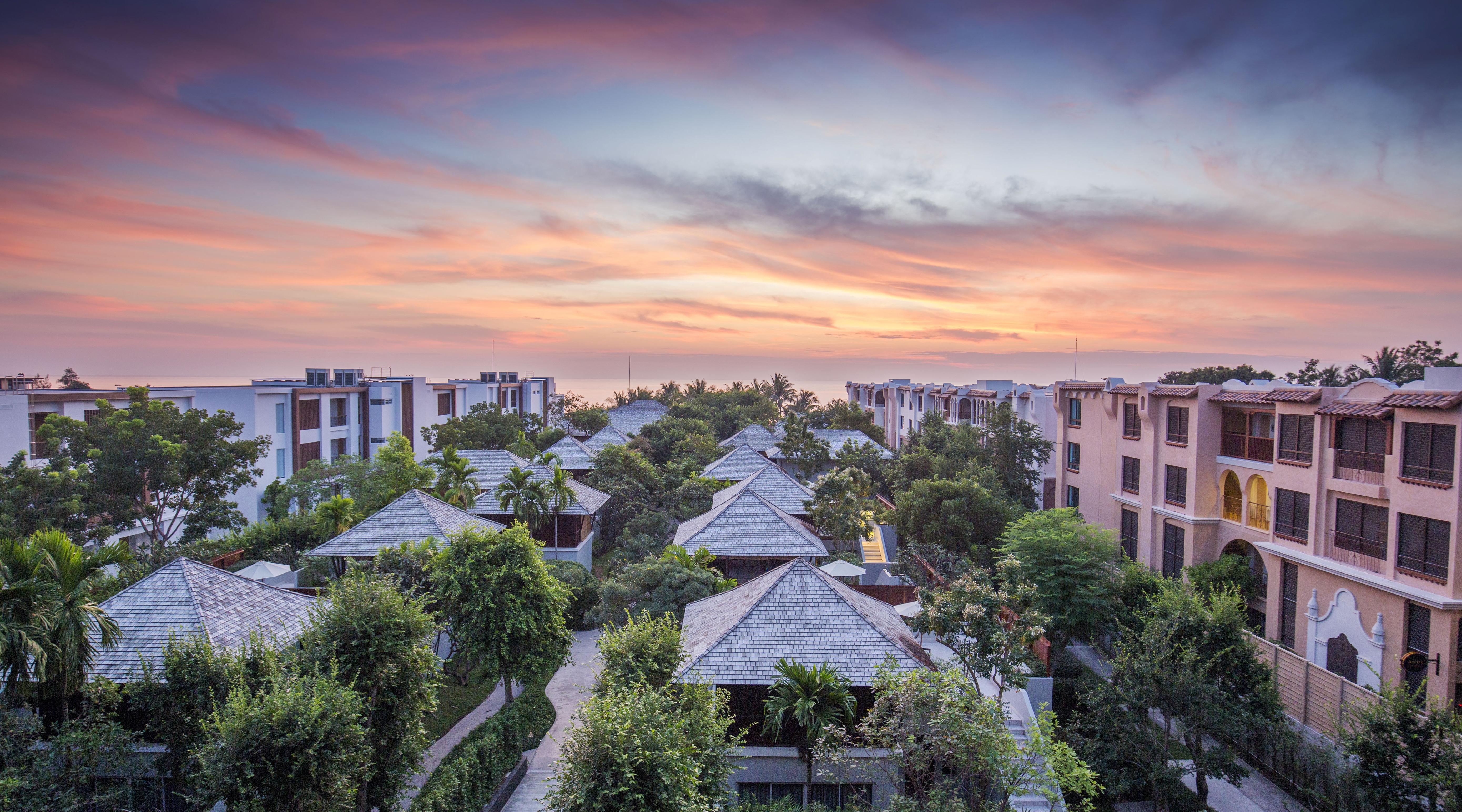 Hotel The Palayana Hua Hin Cha-Am Exterior foto