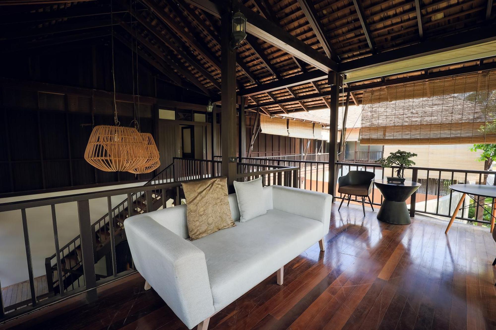 Hotel The Palayana Hua Hin Cha-Am Exterior foto