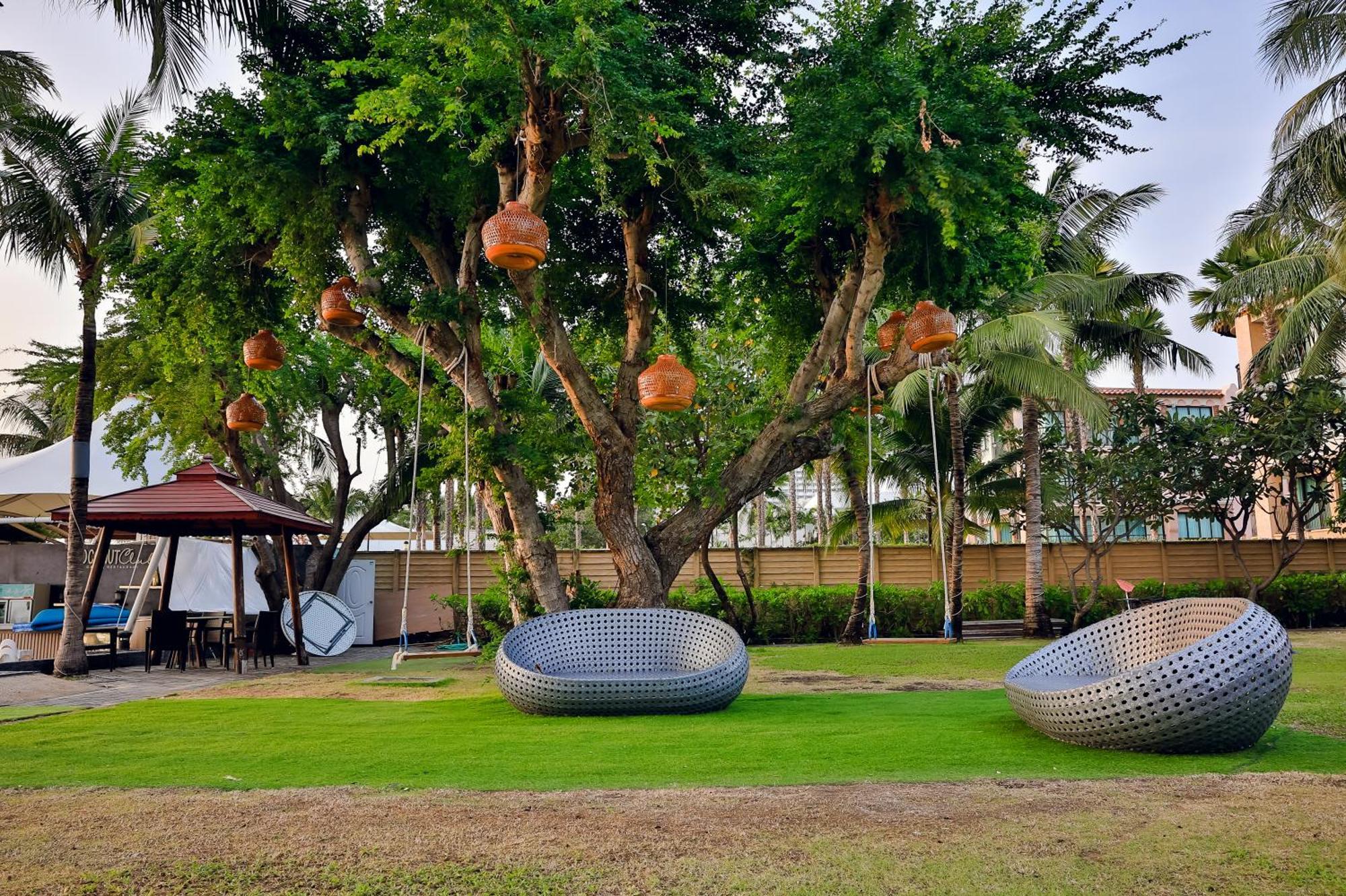 Hotel The Palayana Hua Hin Cha-Am Exterior foto