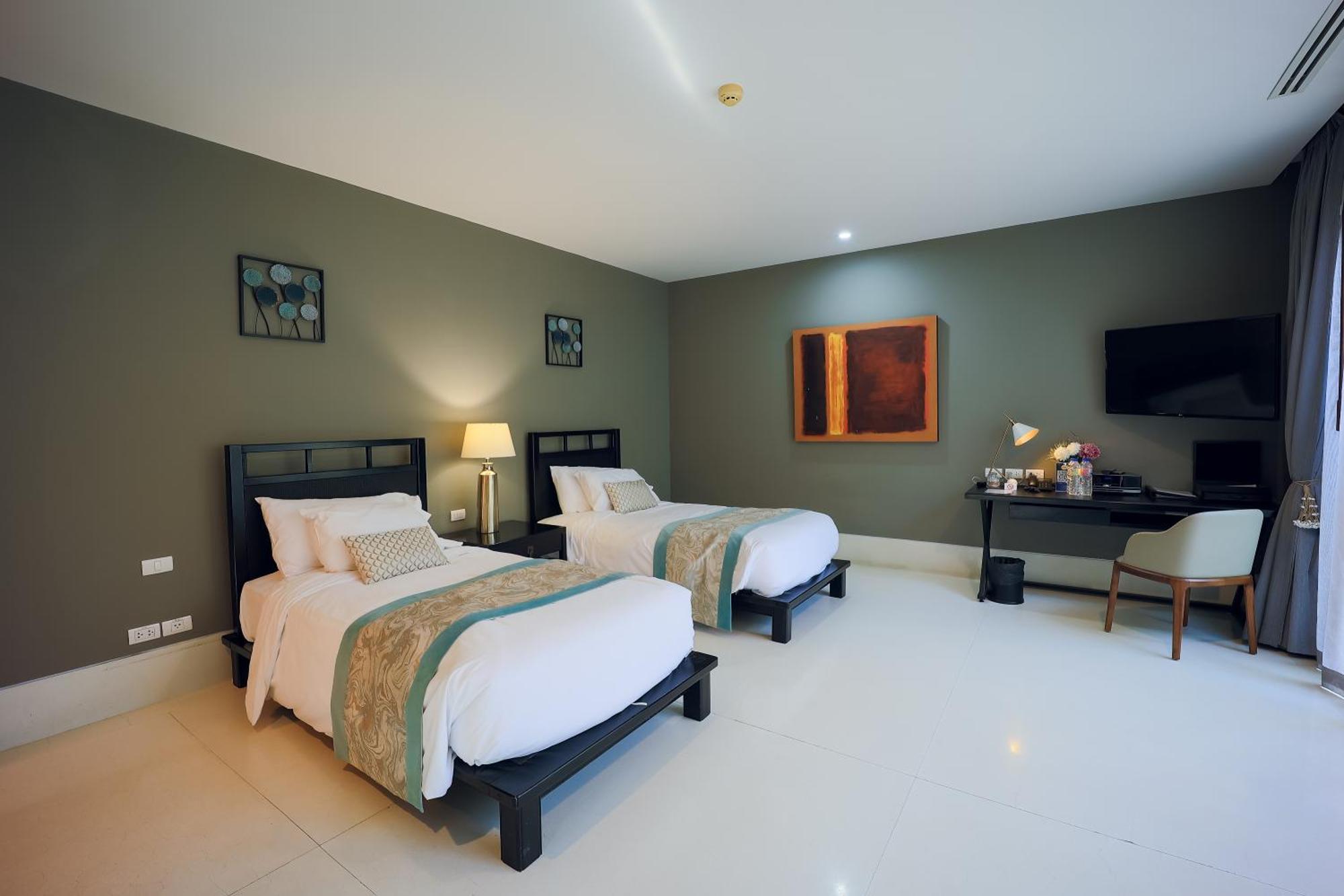 Hotel The Palayana Hua Hin Cha-Am Exterior foto