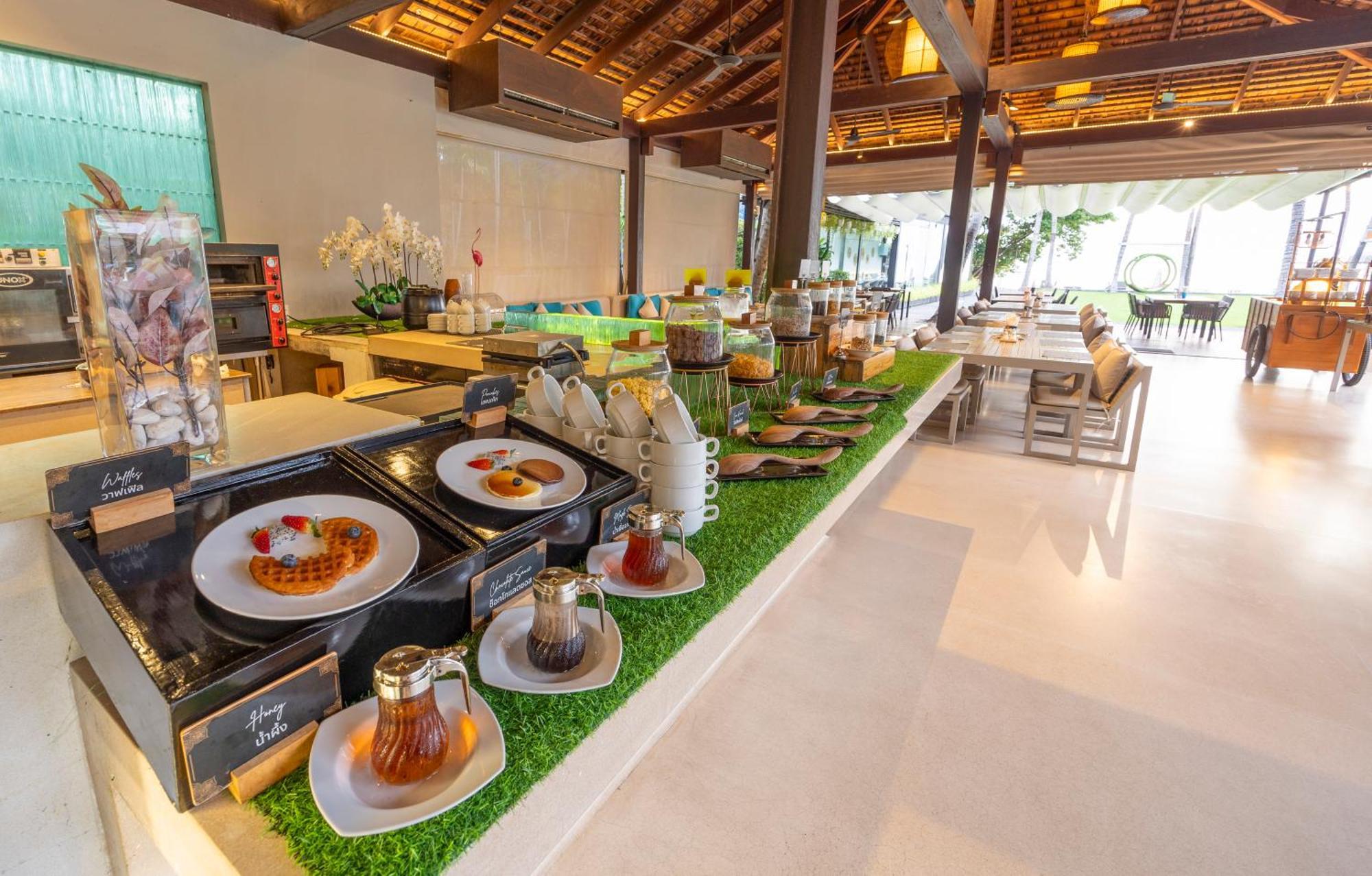 Hotel The Palayana Hua Hin Cha-Am Exterior foto