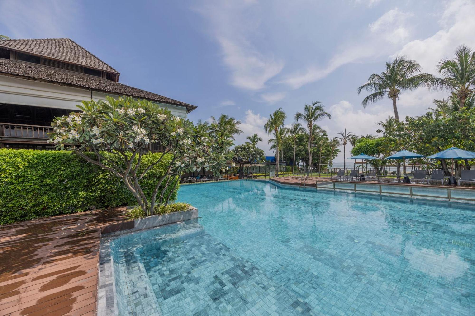 Hotel The Palayana Hua Hin Cha-Am Exterior foto