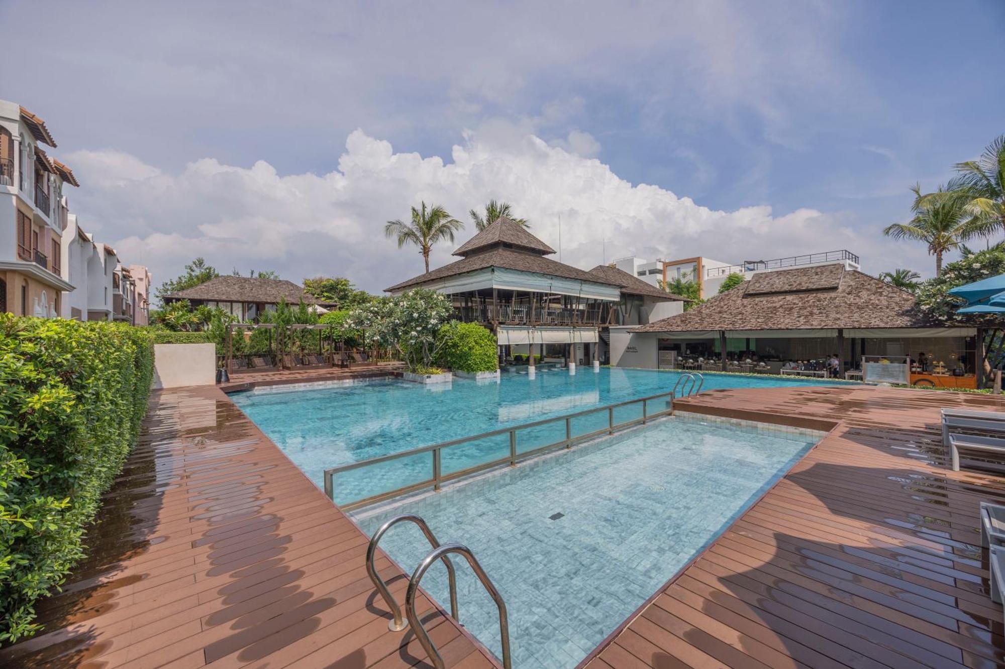 Hotel The Palayana Hua Hin Cha-Am Exterior foto