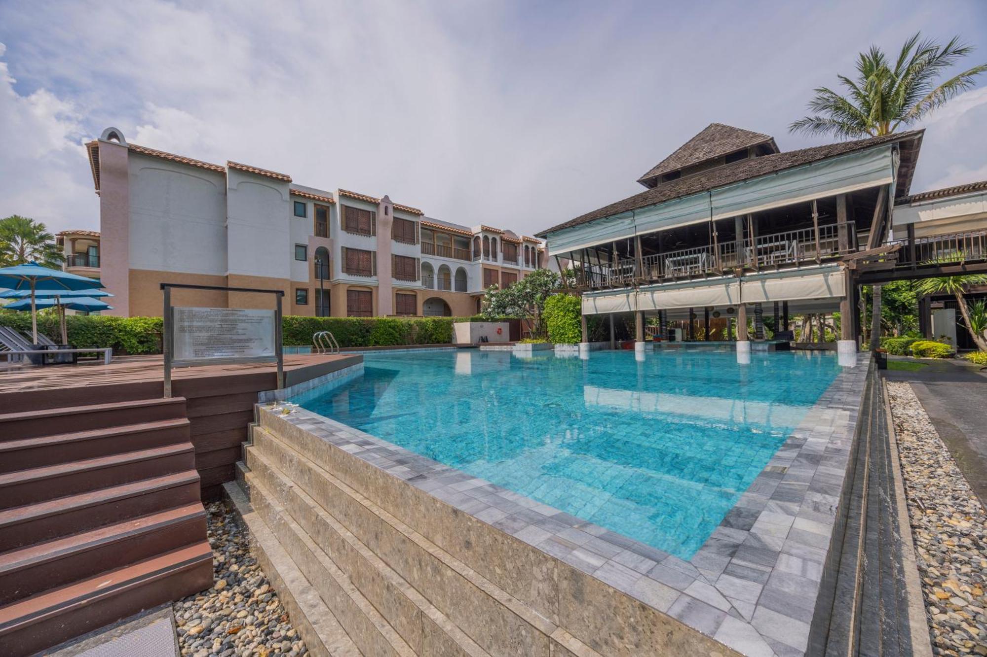 Hotel The Palayana Hua Hin Cha-Am Exterior foto