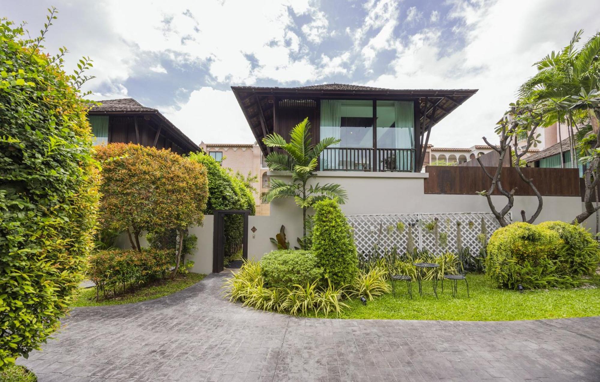 Hotel The Palayana Hua Hin Cha-Am Exterior foto