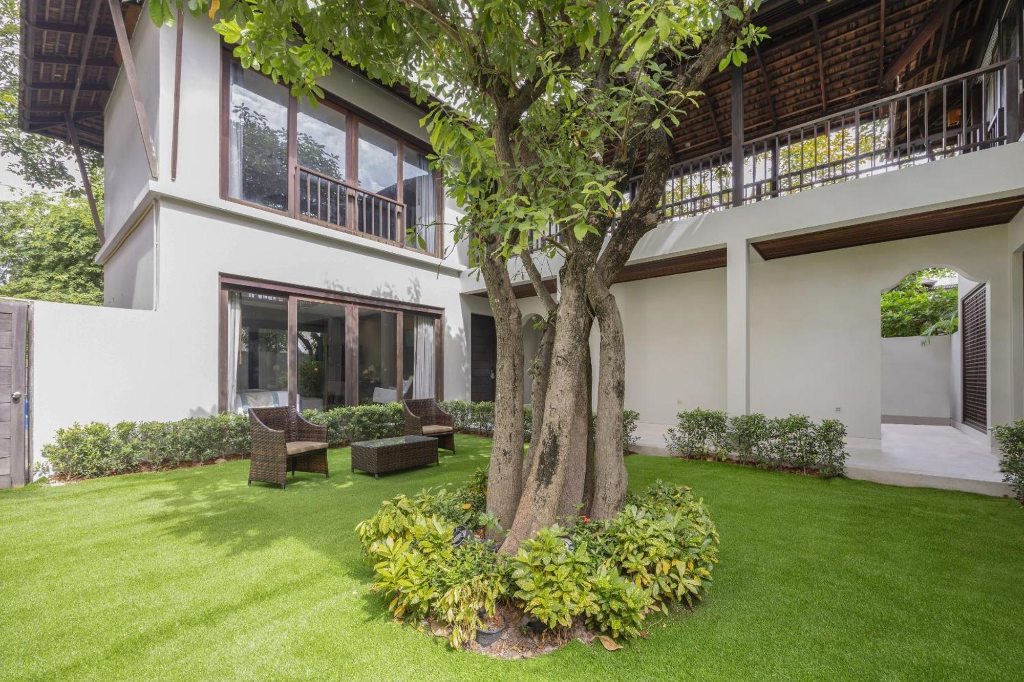 Hotel The Palayana Hua Hin Cha-Am Exterior foto