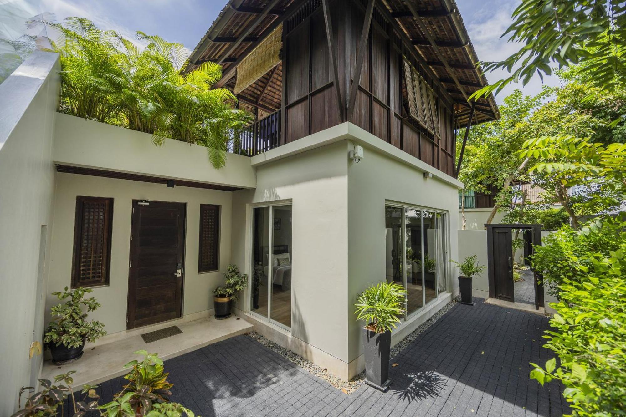 Hotel The Palayana Hua Hin Cha-Am Exterior foto
