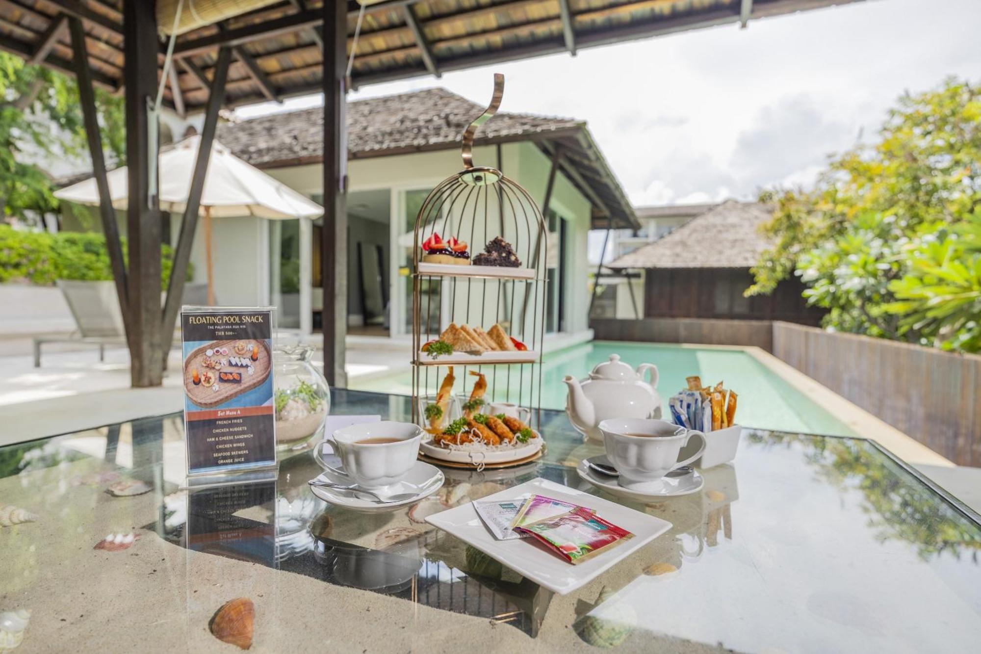 Hotel The Palayana Hua Hin Cha-Am Exterior foto