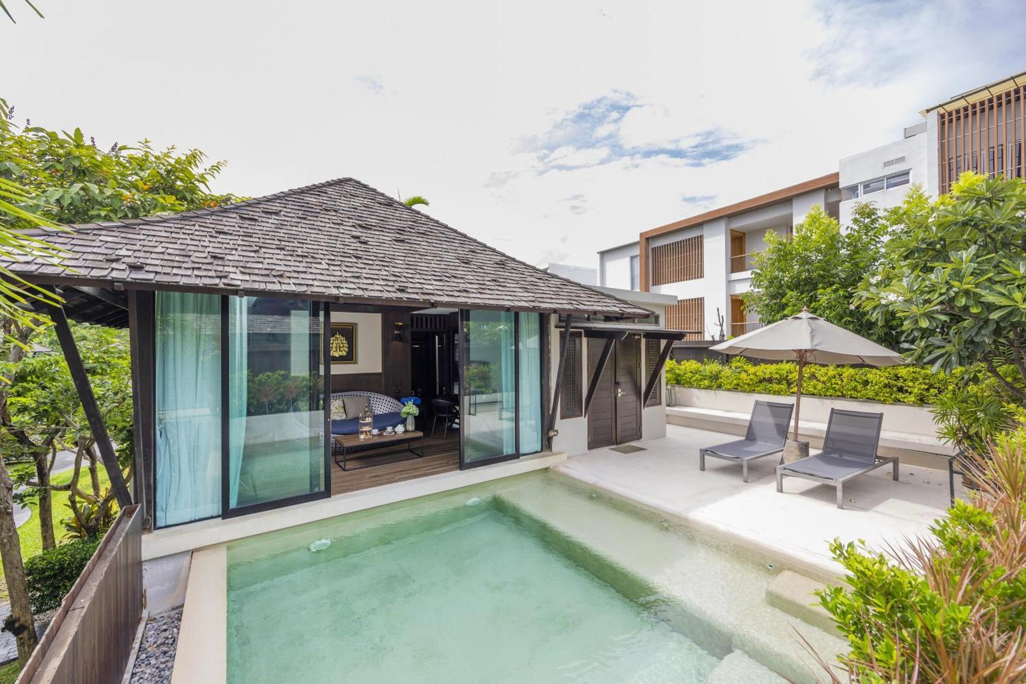 Hotel The Palayana Hua Hin Cha-Am Exterior foto
