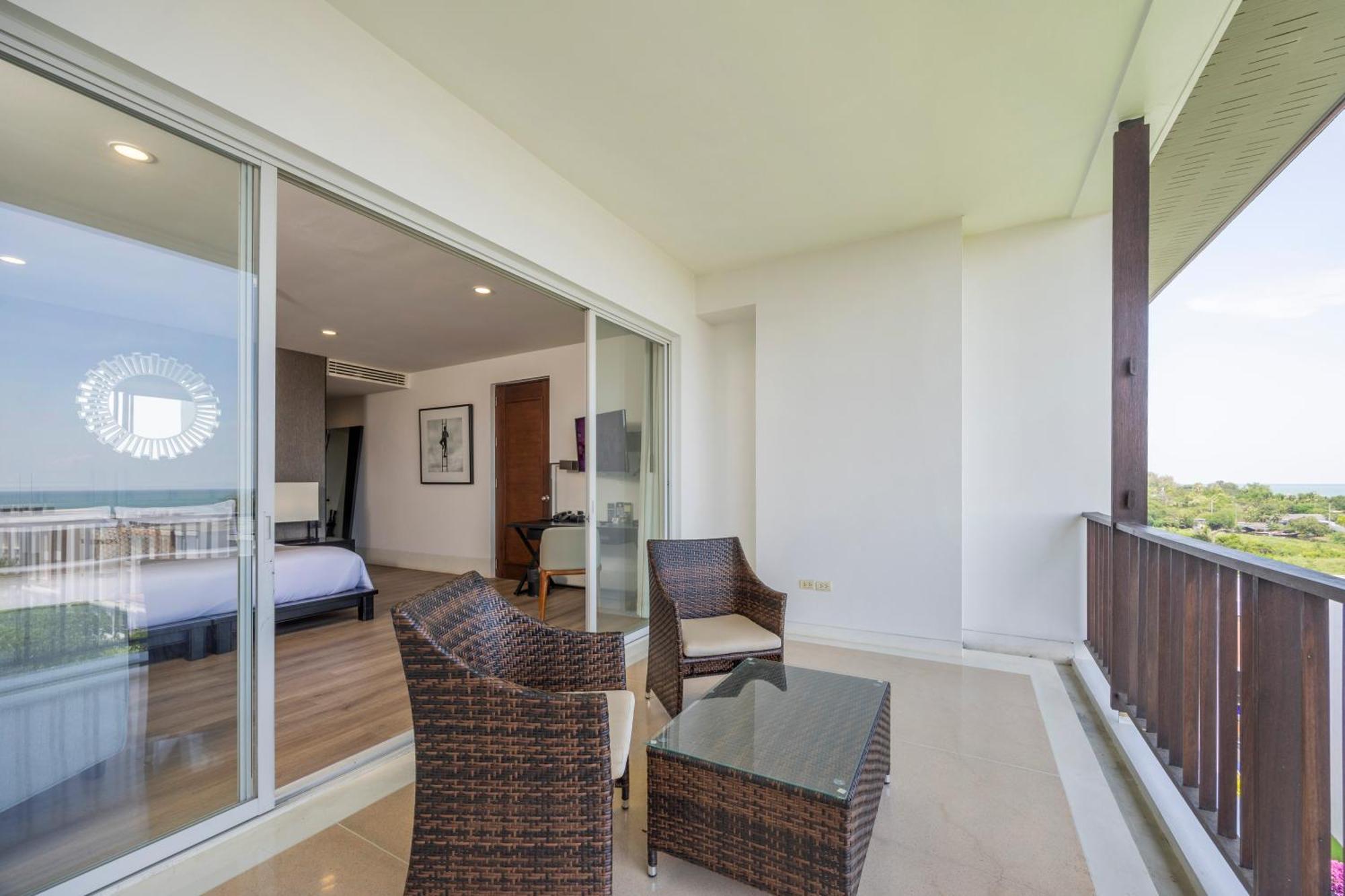 Hotel The Palayana Hua Hin Cha-Am Exterior foto