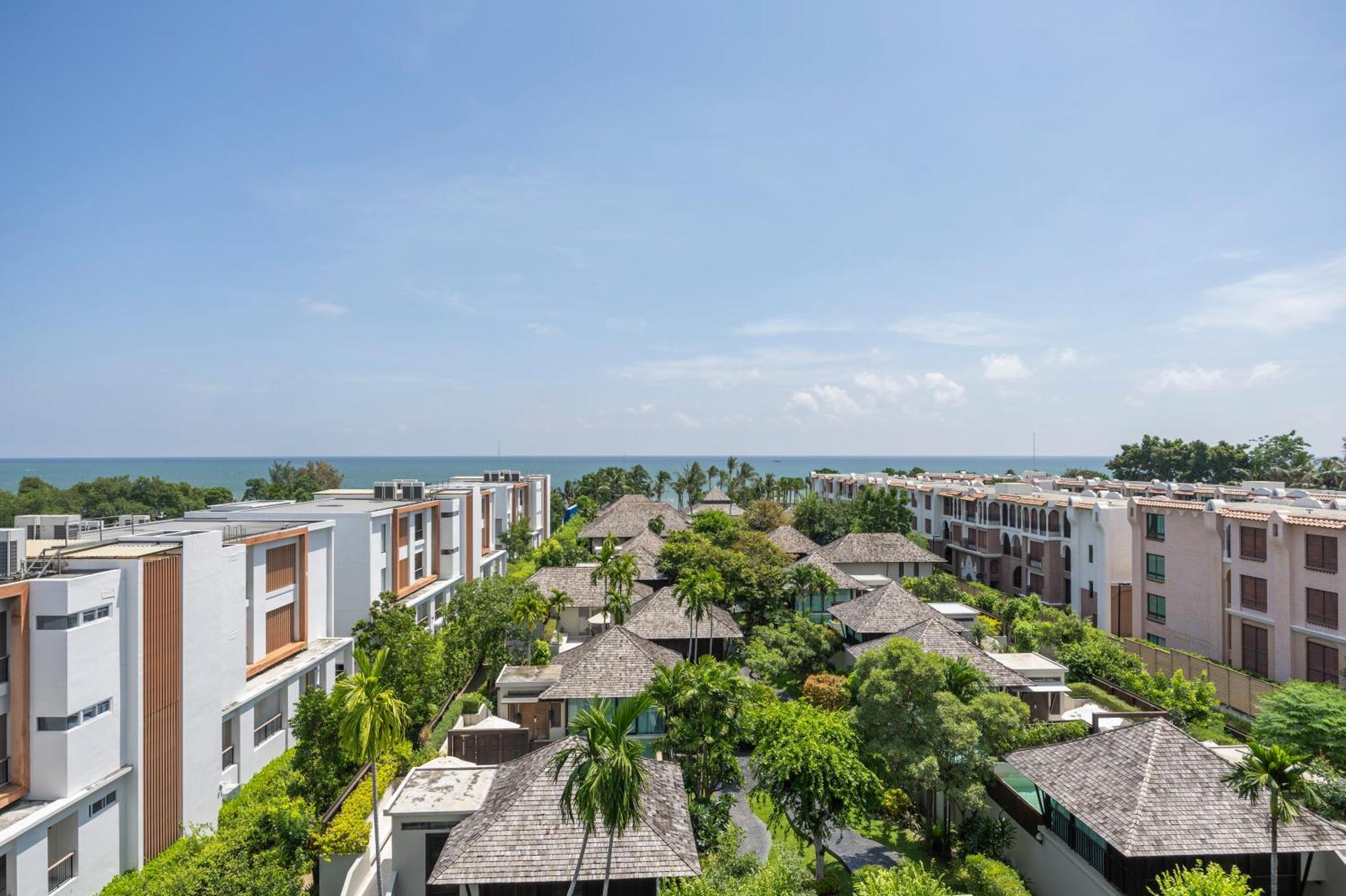 Hotel The Palayana Hua Hin Cha-Am Exterior foto